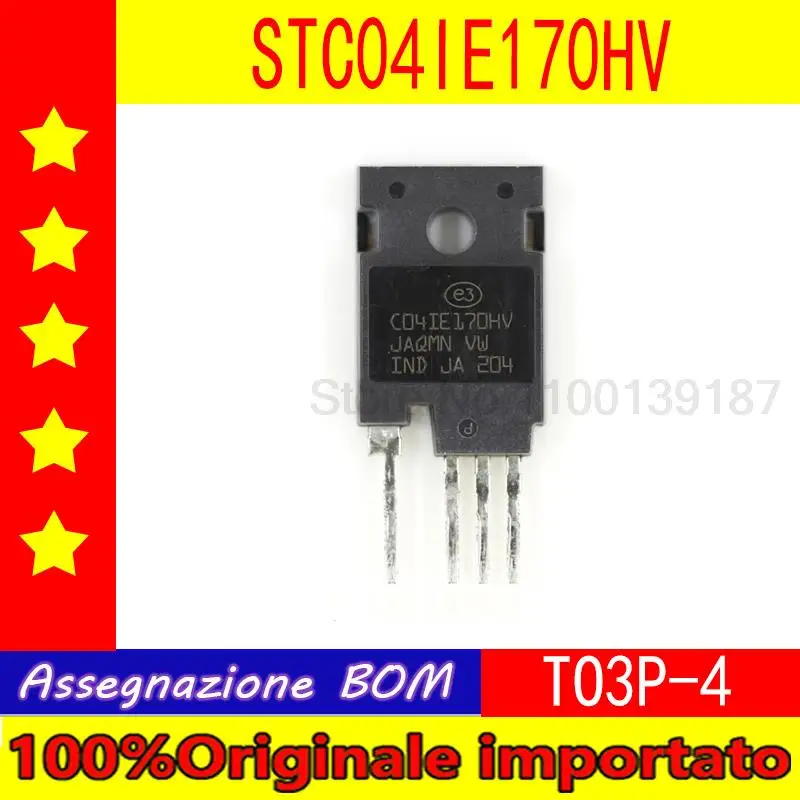  STC04IE170HV C04IE170HV  STC04IE170HP C04IE170HP  STC03DE220HV C03DE220HV  STC03DE150  C03DE150