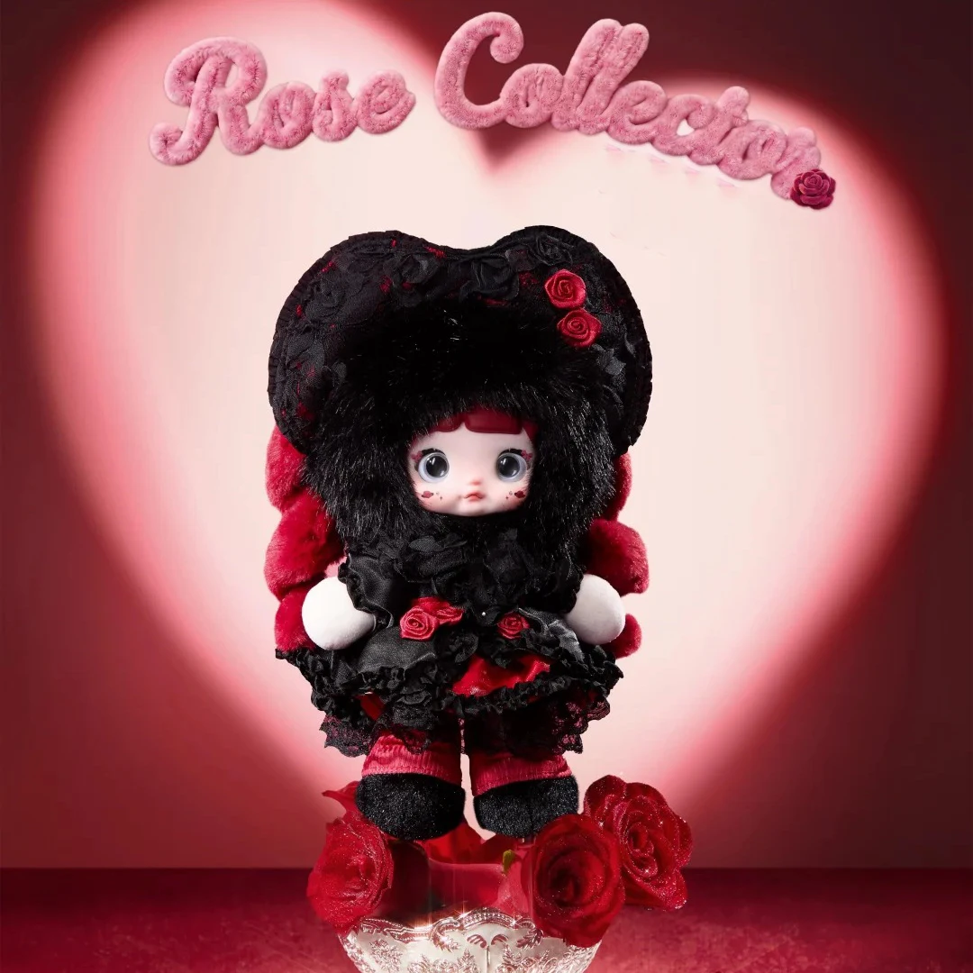Genuine Nommi Treasure collector Series Vinyl Dolls Blind Box Caixa Caja Kawaii Dolls Girls Boys Gift Anime Figure Toys