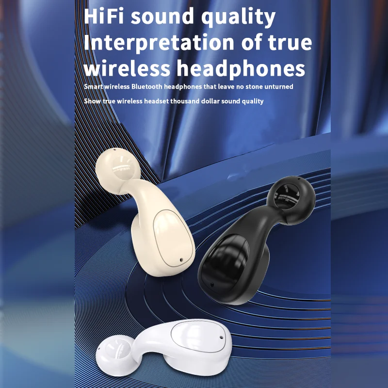 Wireless Headphone …