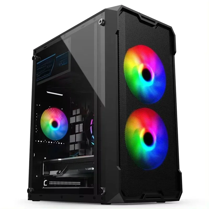 #   l Per PC da gioco completa economica con gpu set di computer personalizzato attrezzature desktop prefabbricate all'ingrosso costruisci pc desktop gamer rx580 gpu