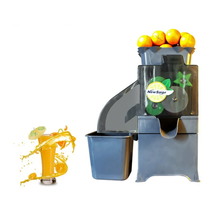 

Commercial Juice Fruit Maker Kumquat Squeezer Electric Drink For Shop Bar Restaurant Extrusion Juicer Orange Press Machine