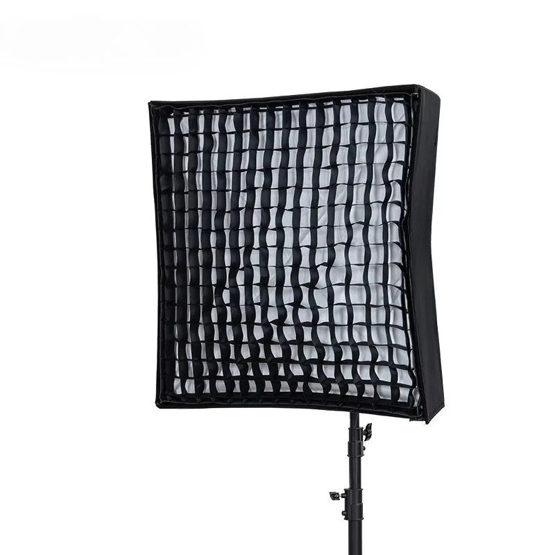 Rolling Cloth Camera Light JB-150BI Light Boxes Rectangle 63*63cm Softobx Photo Studio