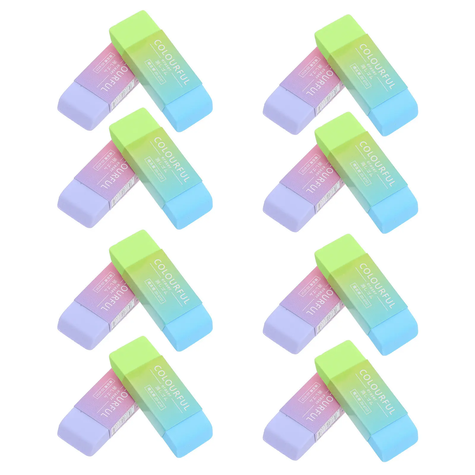 24pcs-double-sided-rubber-erasers-cute-pencil-erasers-for-bulk-school-office-home-use-kawaii-eraser-set-classroom
