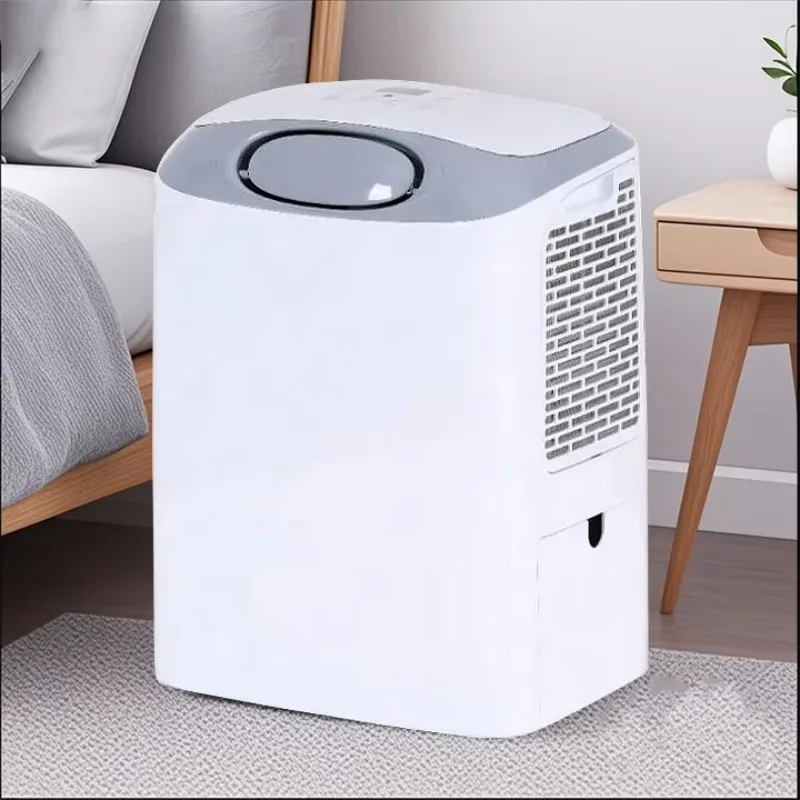 3000btu Home Portable Air ConditionerPortable Small Air Conditioner, Mobile Air Conditioner, Single Cooling All-in-one Machine