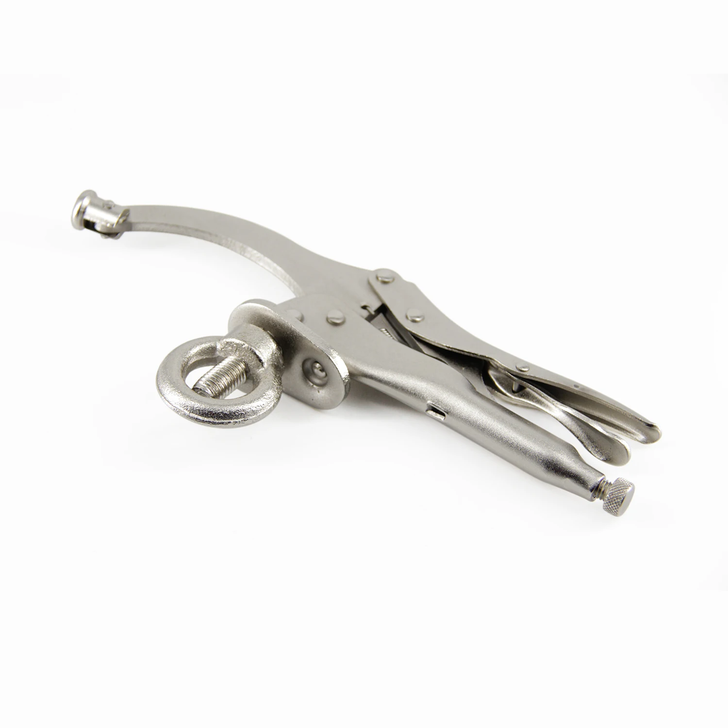 9inch Drill Press Locking Clamp, 2 Pack, Fix Clamp, Strong Gripping Clip