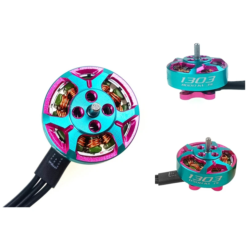 

A04F-V3 1303 Plus Brushless Motor Drone Motor For 2 Inch FPV Racing Drone Cinewhoop