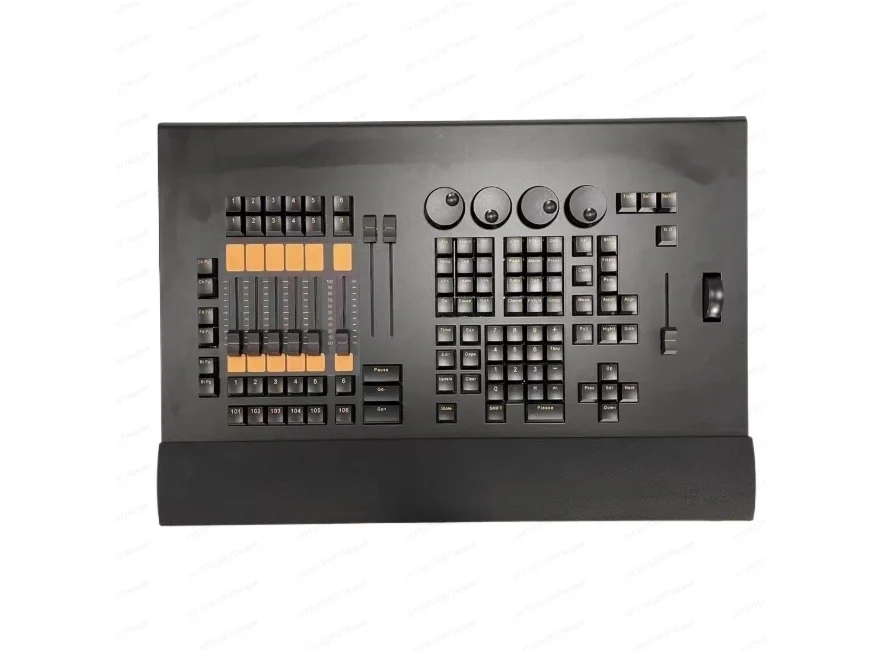 

Consola MA Controlador De Iluminación MA3 Plataforma Atenuación DMX512 Luz Haz Grande De Escenario