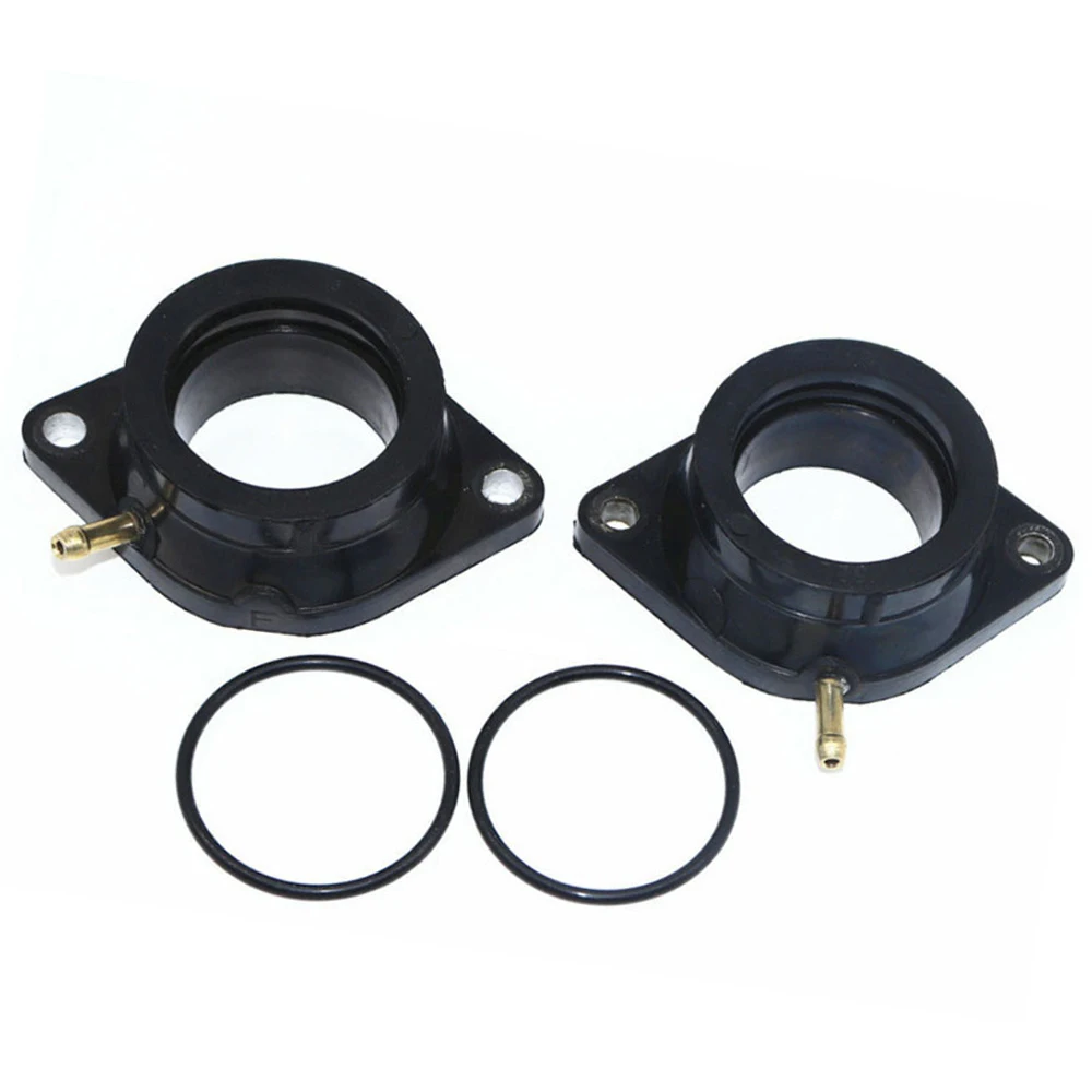 

For YAMAHA V-star 1100 XVS1100 1999-2009 Carburetor Intake Manifold Boot Joint Carburetor Intake Boots Carburetor