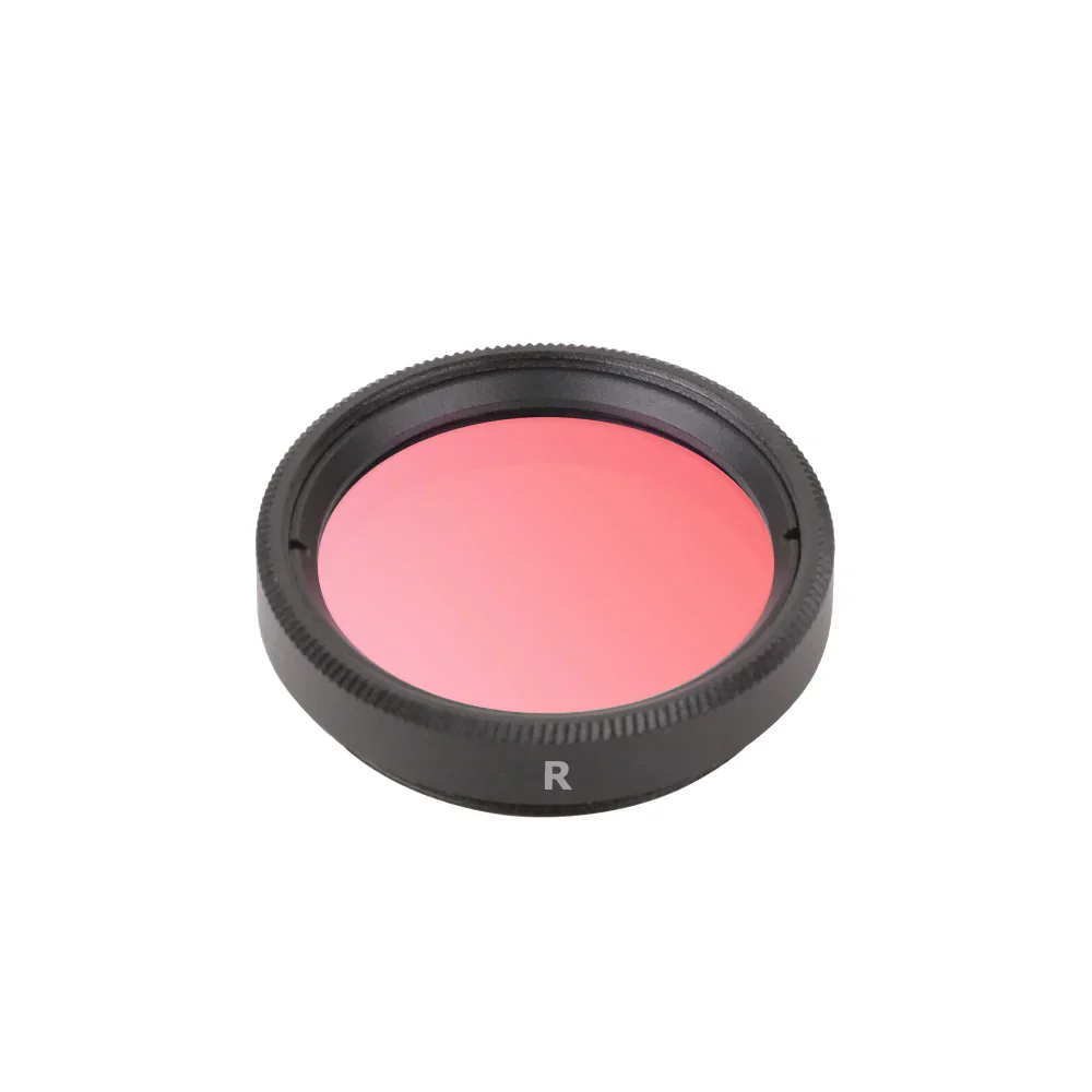 ToupTek 1.25 Inch LRGB Filter Set for Astrophotography Deep Space Photography Filter and Planetary CCD Imaging - Image 5