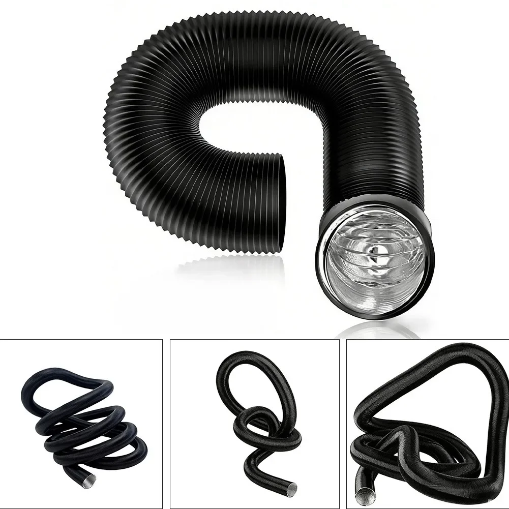 Flexible Duct For Diesel Parking Heater Hoses 60mm In Diameter And 500 Cm Electrical Equipment Heater Parts