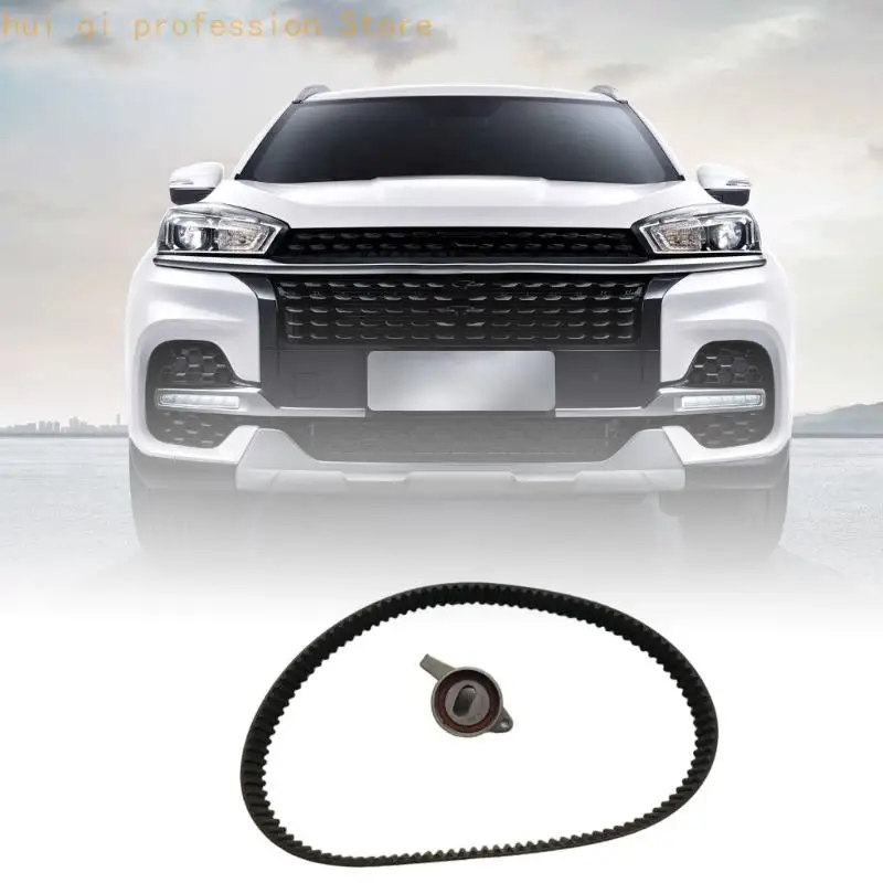 Hochwertige Zahnriemenspannrolle 372-1007081 372-1007030 für QQ3 QQ6 Motorteile Einfache Installation H8WE – Detail 7