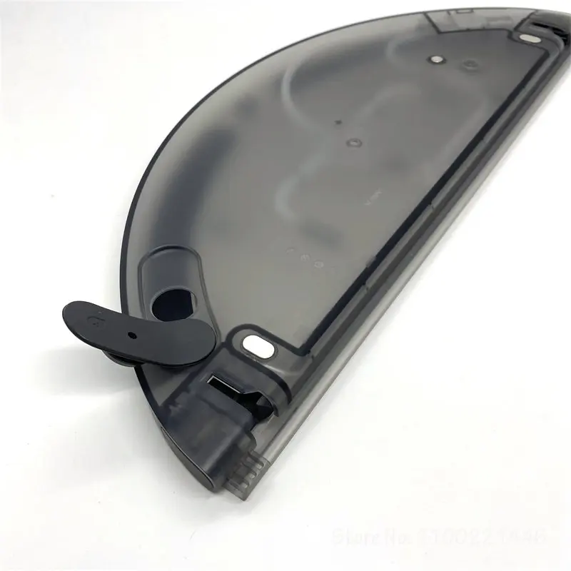 สำหรับ D9 / L10 Pro หุ่นยนต์อะไหล่เครื่องดูดฝุ่นสีดำถังน้ำ Mop ทำความสะอาดผ้าอะไหล่ถังน้ำชุดเปลี่ยน