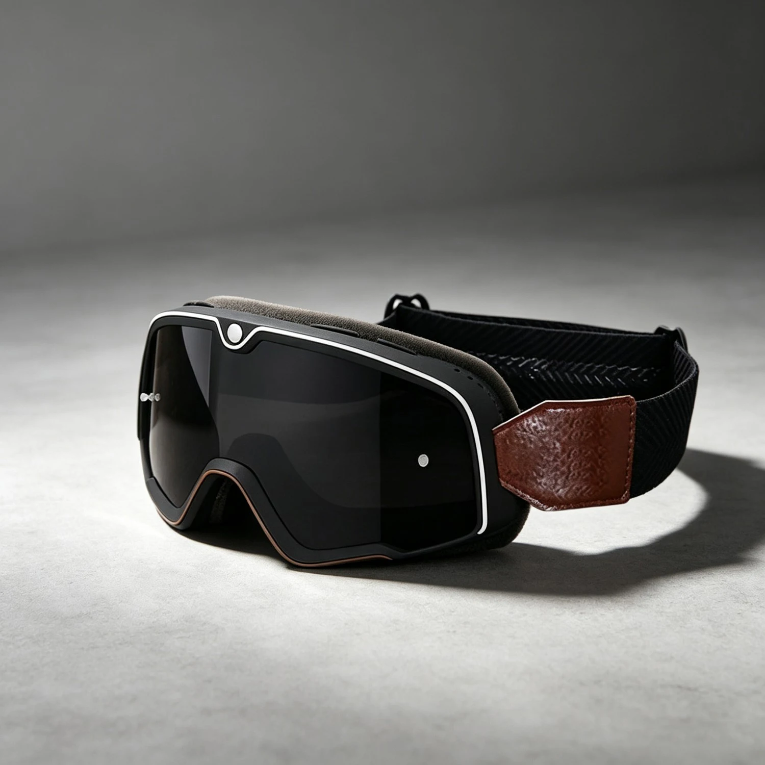 Universal Motocross Adventure‑Riding Goggles, Dust‑Resistant Anti‑Scratch Dirt Bike Enduro Motorcycle Off‑Road Eyewear