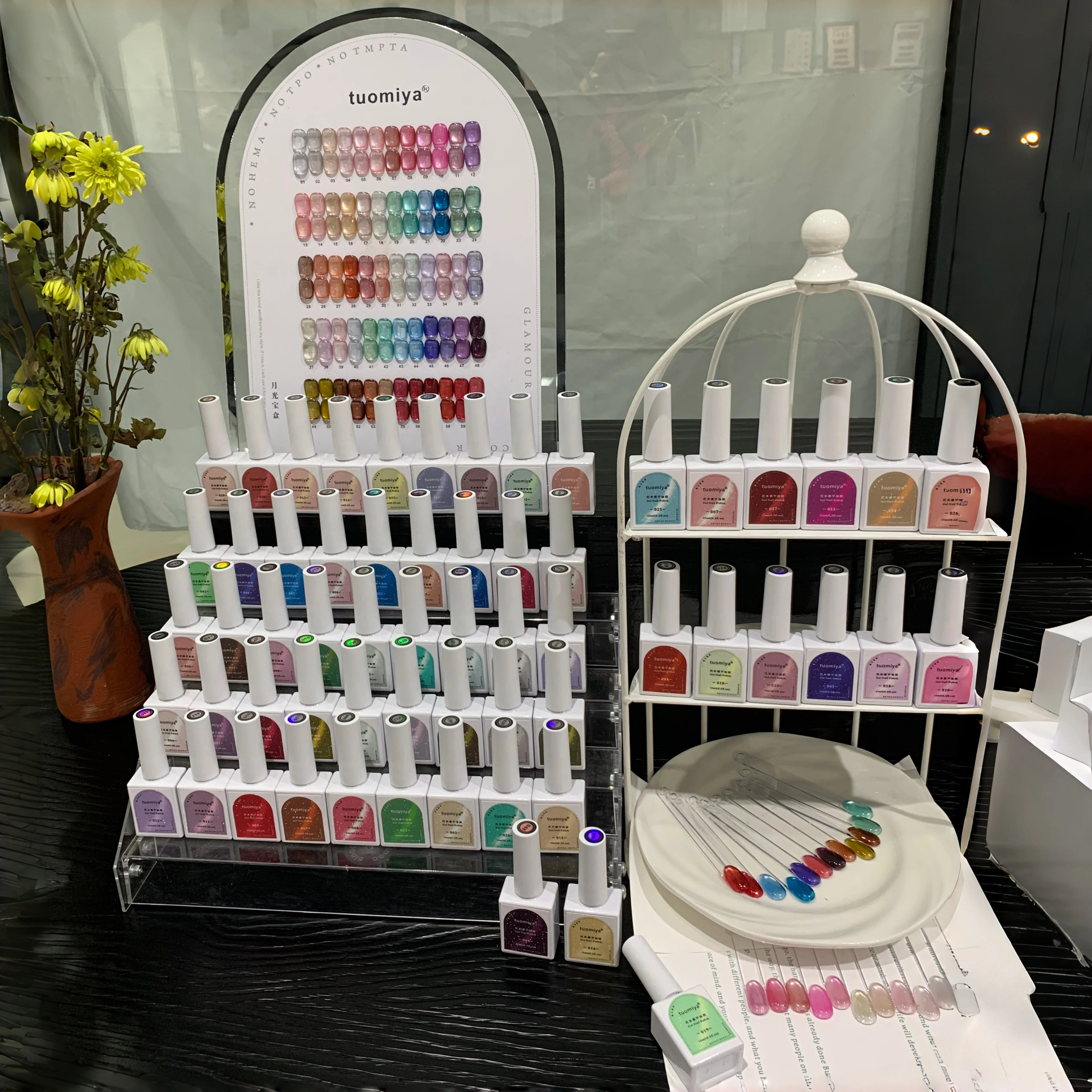 60 Color Moonlight …