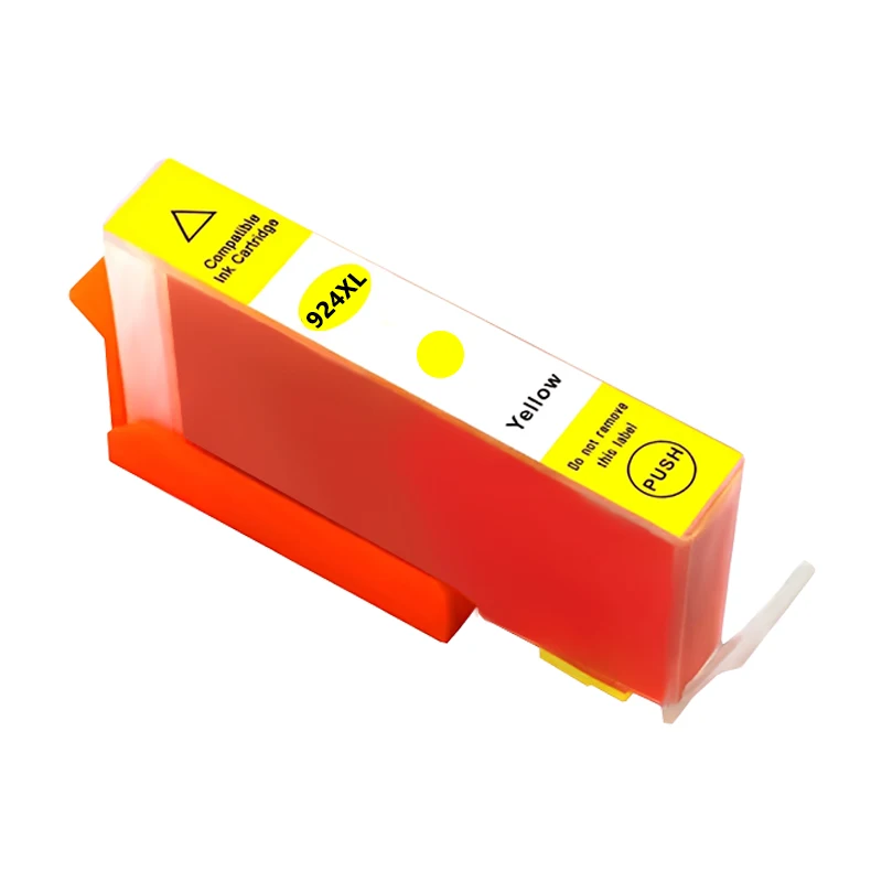 Compatible 924 924E 924XL Ink Cartridge for HP OfficeJet Pro 8135e 8134e 8132e 8122e 8124e 8125e 8120e 8130e Printer - Image 6