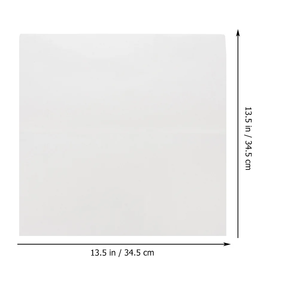 200pcs Xuan Paper For Calligraphy Painting Portable Multi-Function Rice Paper Lightweight Watercolor Drawing Supply Art Tool