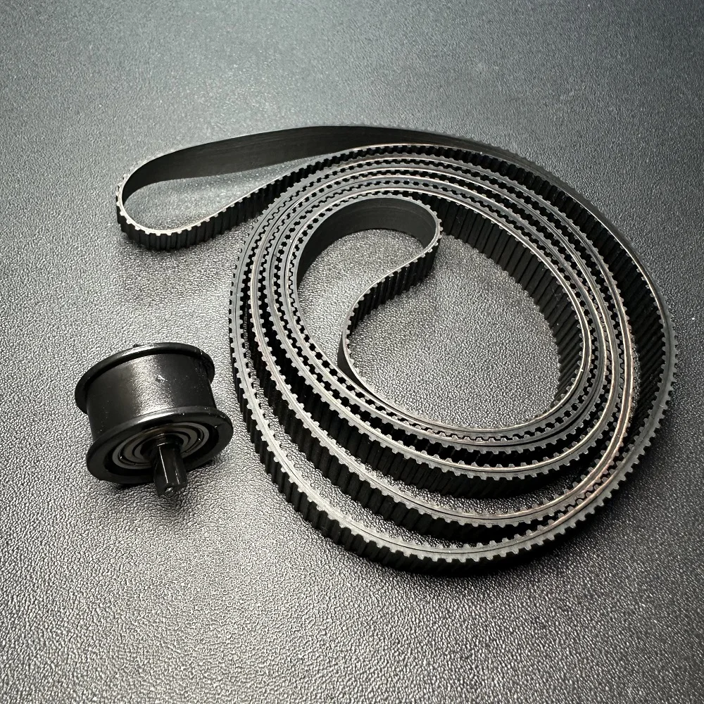 

1pcs .24"A1 Carriage Belt C7769-60182 for use in HP DesignJet 500 500PS 800 800PS 510 510PS 815 CC800PS 820 815MFP 820MFP