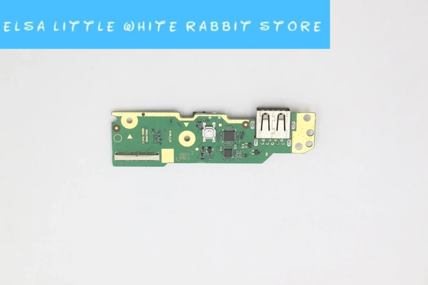 FOR Lenovo IdeaPad 4G 14Q8C05, 5G 14Q8X05 USB POWER BUTTON Board  5C50S25108