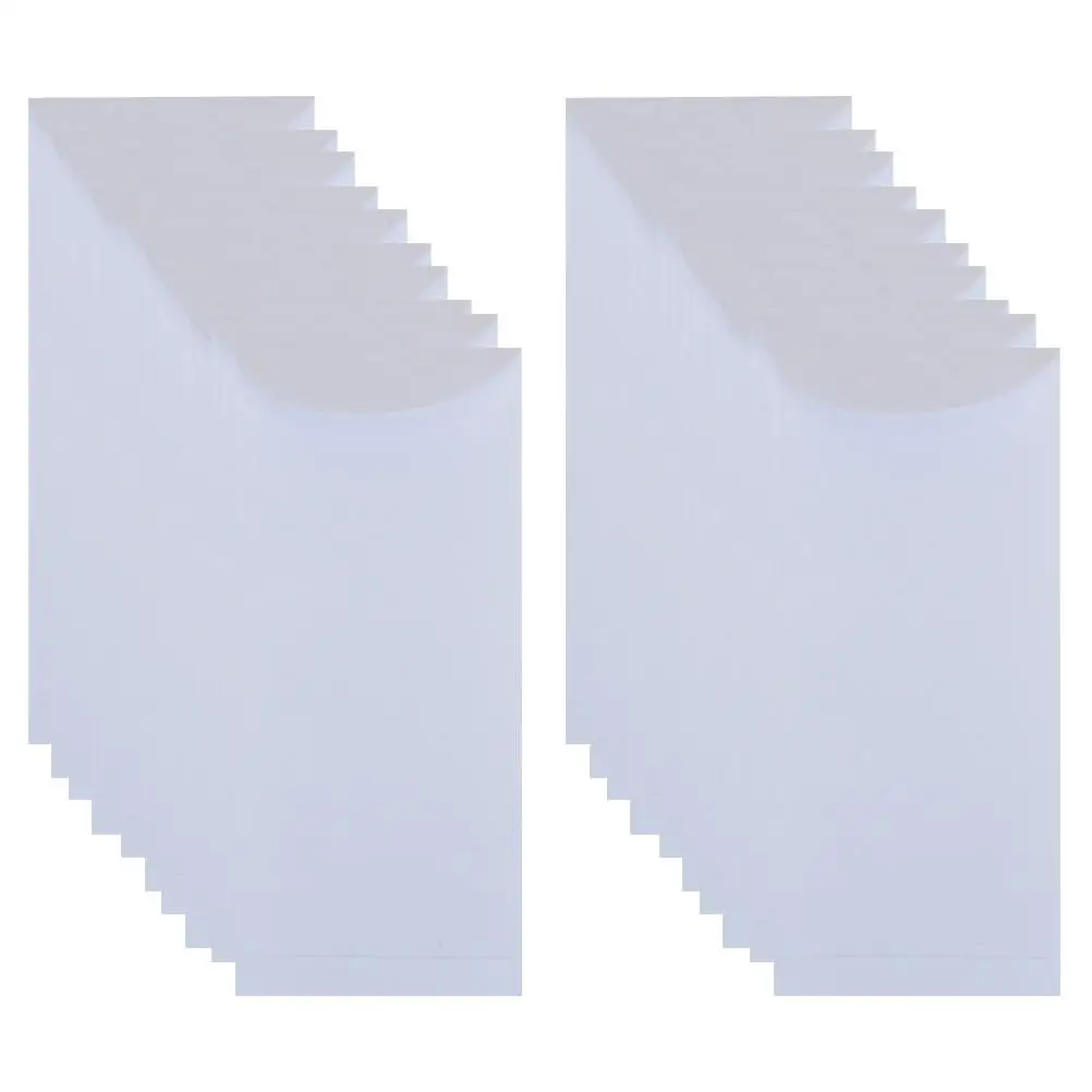 

Blank Letter Thick Paper Paper Envelopes For Envelopes Invitation Cards Letter Postage Money Storage Documents