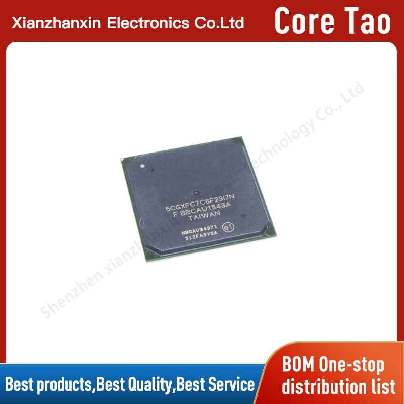 

1PCS/LOT 5CGXFC7C6F23I7N 5CGXFC7C6F23C8 5CGXFC7C6F23 I7N C8N BGA-484 programmable logic chip