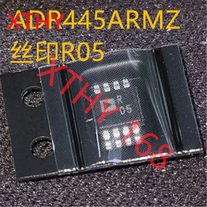 

New and original 10pieces ADR445ARMZ-REEL7 ADR445ARMZ ADR445 R05 MSOP8