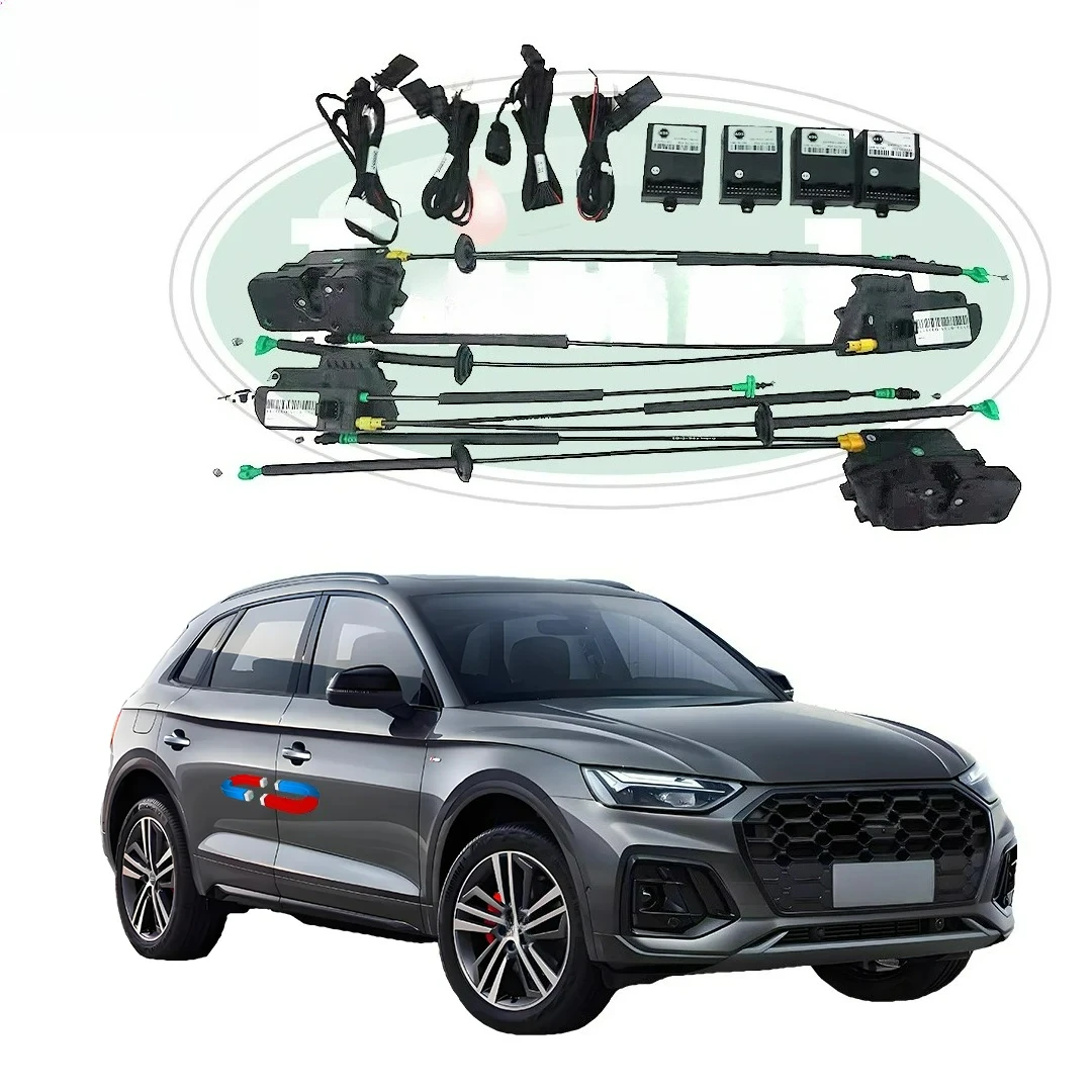 

High Quality ForAudi Q5L Soft Close Door Kit