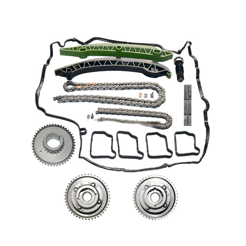 M271 Engine timing Chain kit For   C-class W204 C204 S204 C180 C200 C250 CGI 2710503347 2710503447