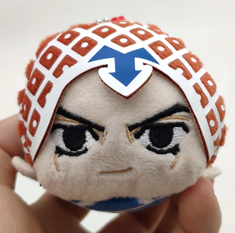 JAPAN JoJos Bizarre Adventure Golden Wind Plush Mista stuffed plush toy doll new