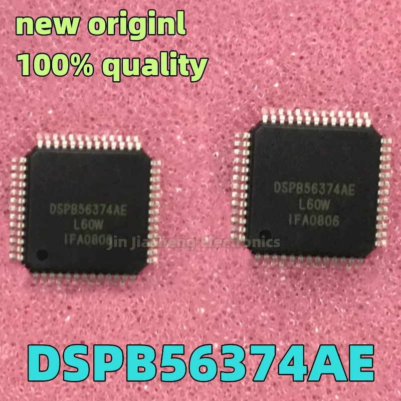 (2-10piece) 100% New DSPB56374AE DSPB56374A DSPB56374 QFP52 Chipset