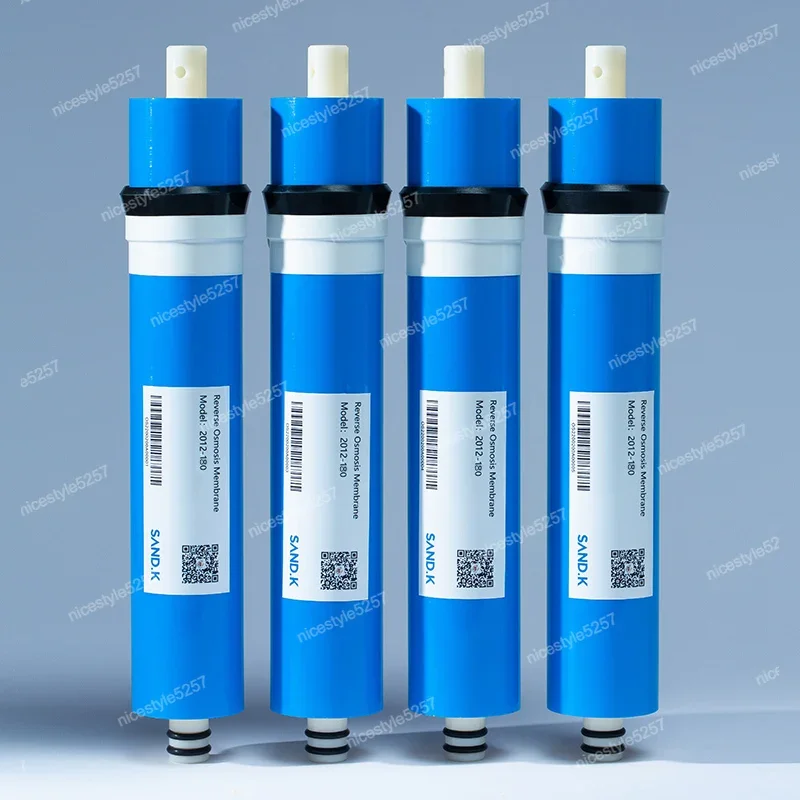 Upgrade 2012 Lansa Monk 2012-180 gpd 180gpd reverse osmosis membrane high throughput TDS water filtration