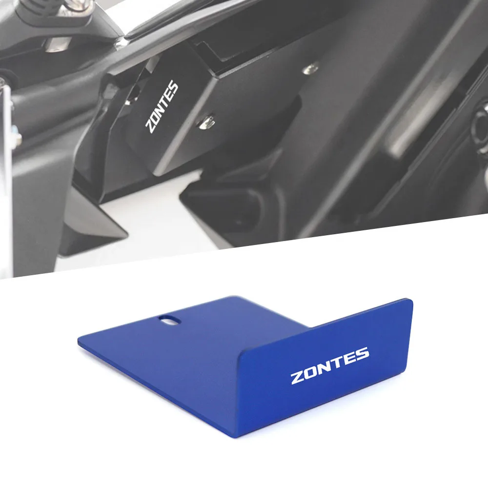 

Для ZONTES 368G 368 G 2024 2025 Защитная крышка выпрямителя Защитная крышка из алюминиевого сплава Регулятор напряжения Брызговик