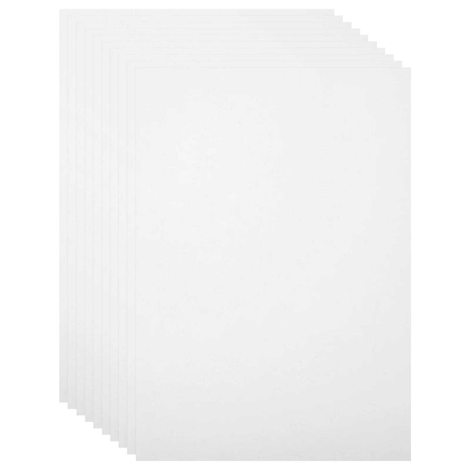 

50 Sheets Sulfuric Paper A4 Blank Printer Paper Thick Multi-Use Cardboard Sheets For Crafts Scrapbooking Printing Photos Diy