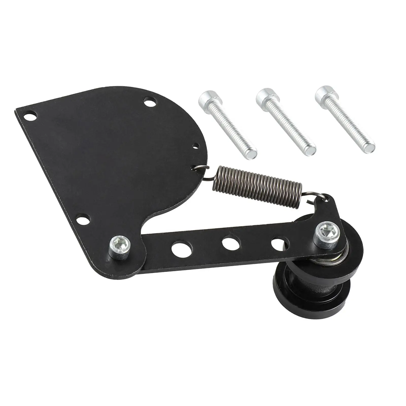 Universal Chain Tensioner Iron Adjustable Chain Guide for Gas Engine Bicycle 49cc 66cc 80cc Motor Bike