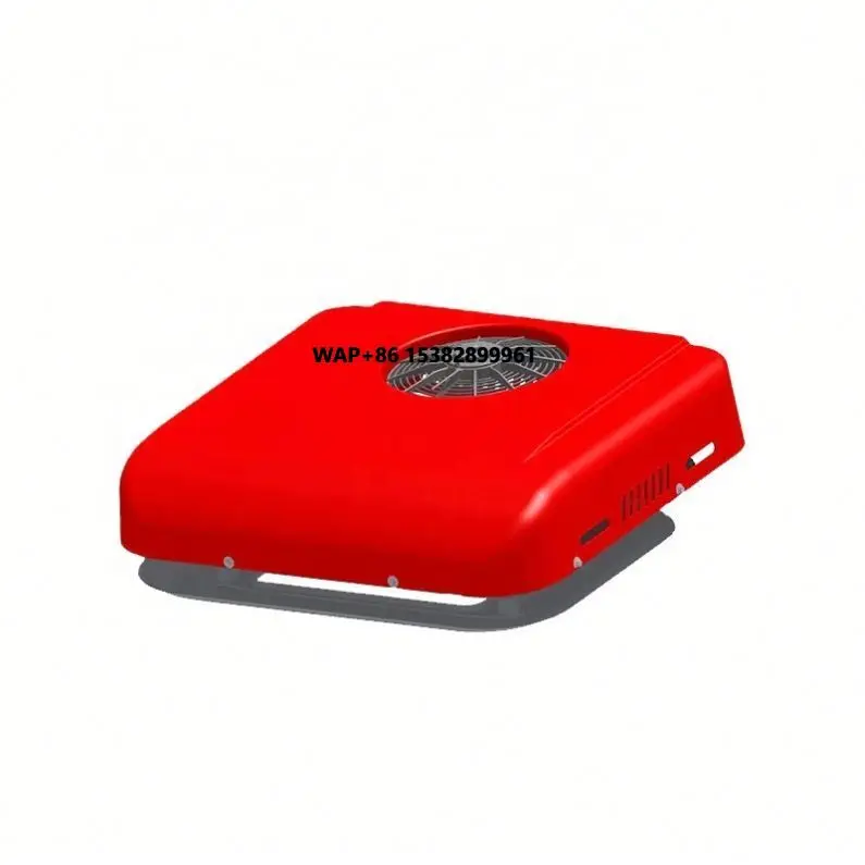 WINFULL 24V RV Roof Top Parking Cooler Mini Portable Car Air Conditioner 2000-2800W CE Certified for Motorhome & Truck