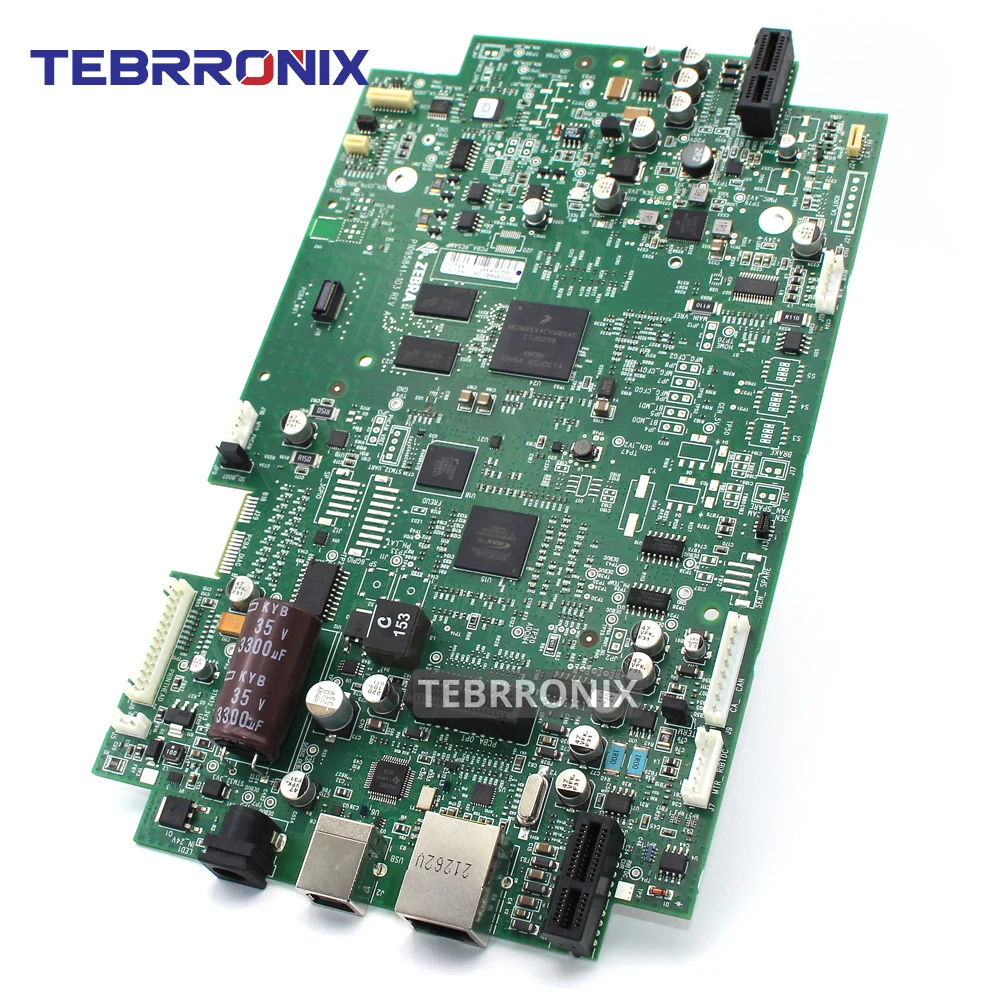 

P1094879-049 Main Logic Board for Zebra ZC100 Thermal Barcode Label Printer Motherboard