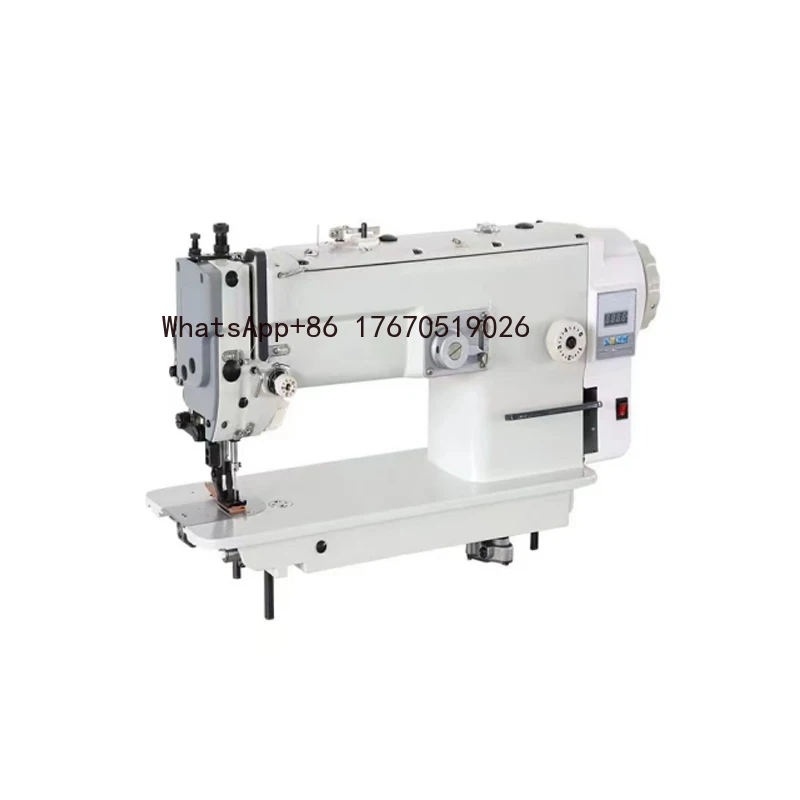 2026-CP-2530Z New Home Use Zigzag Sewing Machine with Direct Drive up and Down Feeding Pattern Motor Core