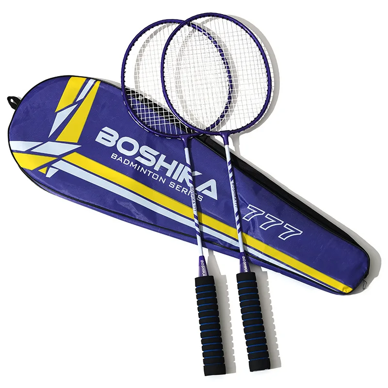 Multicolor Stylish Colors Badminton Rackets Foam Grip(Set of 2) Ideal for Adults High-Bounce Rackets for Beginners
