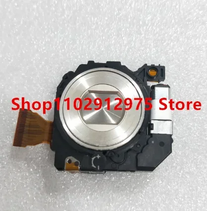 Gold Optical zoom lens Without CCD Repair Part For Sony DSC-WX1 WX1 WX5 WX5C W380 W390 Digital camera