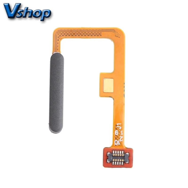 Fingerprint Sensor Flex Cable for Xiaomi Mi 11 Lite 11 Lite 5G NE M2101K9G Mobile Phone Replacement Parts