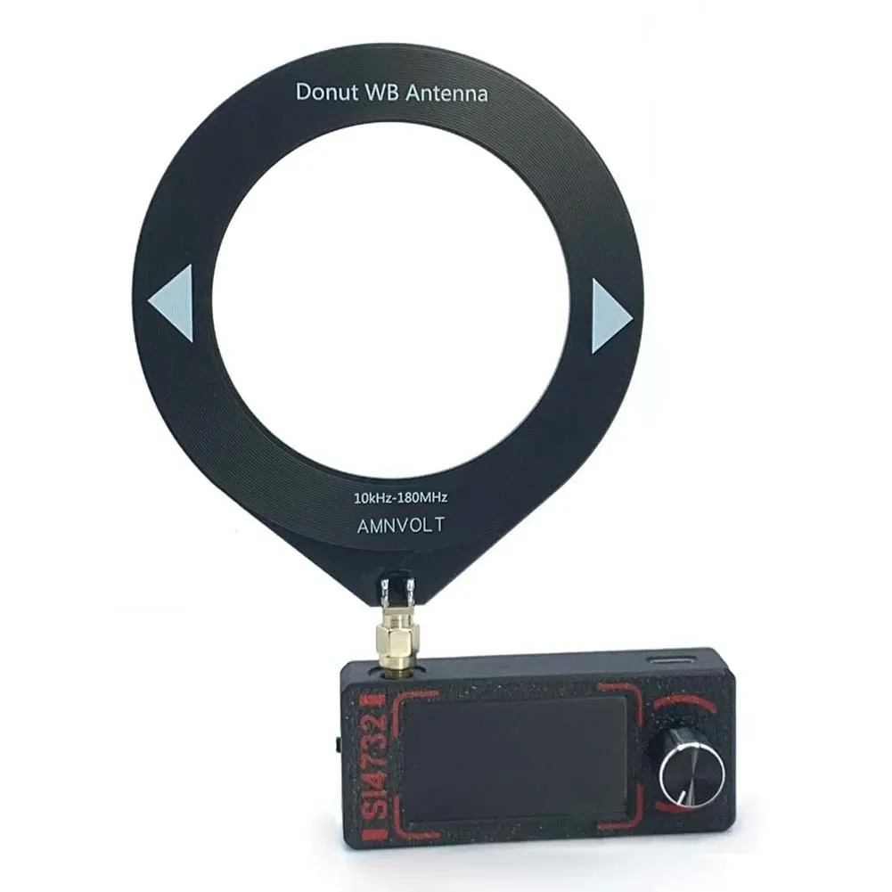 Mini SI4732 volledige band voor DSP-zakradio ondersteunt FM AM en voor SSB-modi Testmeetinstrumentaccessoire op voorraad Groothandel