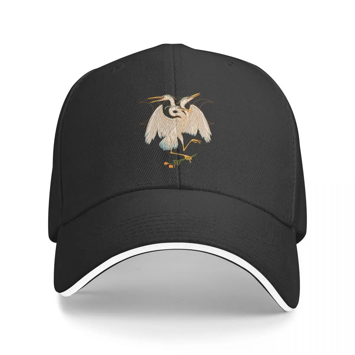 

Triple Heron - 2 A Baseball Caps Hat