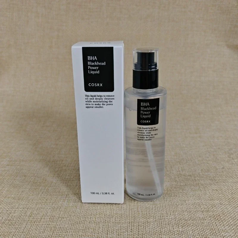 COSRX Peeling-Mitesser, feuchtigkeitsspendend, Mitesser, weichmachende Hautessenz, Salicylsäure, reinigende Poren, 100 g