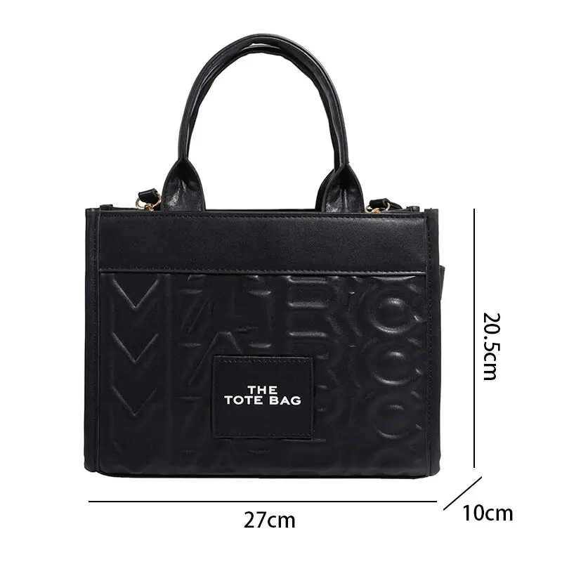 2024 Fashion Women\'s Tote Bag Luxury Designer Letters Shoulder Bags Women Messenger Bag Handbags Shopper Purses Crossbody Bags