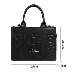 2024 Fashion Women's Tote Bag Luxury Designer Letters Shoulder Bags Women Messenger Bag Handbags Shopper Purses Crossbody Bags