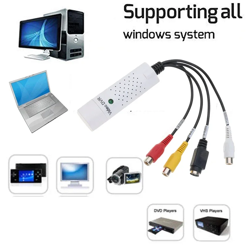 Usb 2.0 Video Captu…