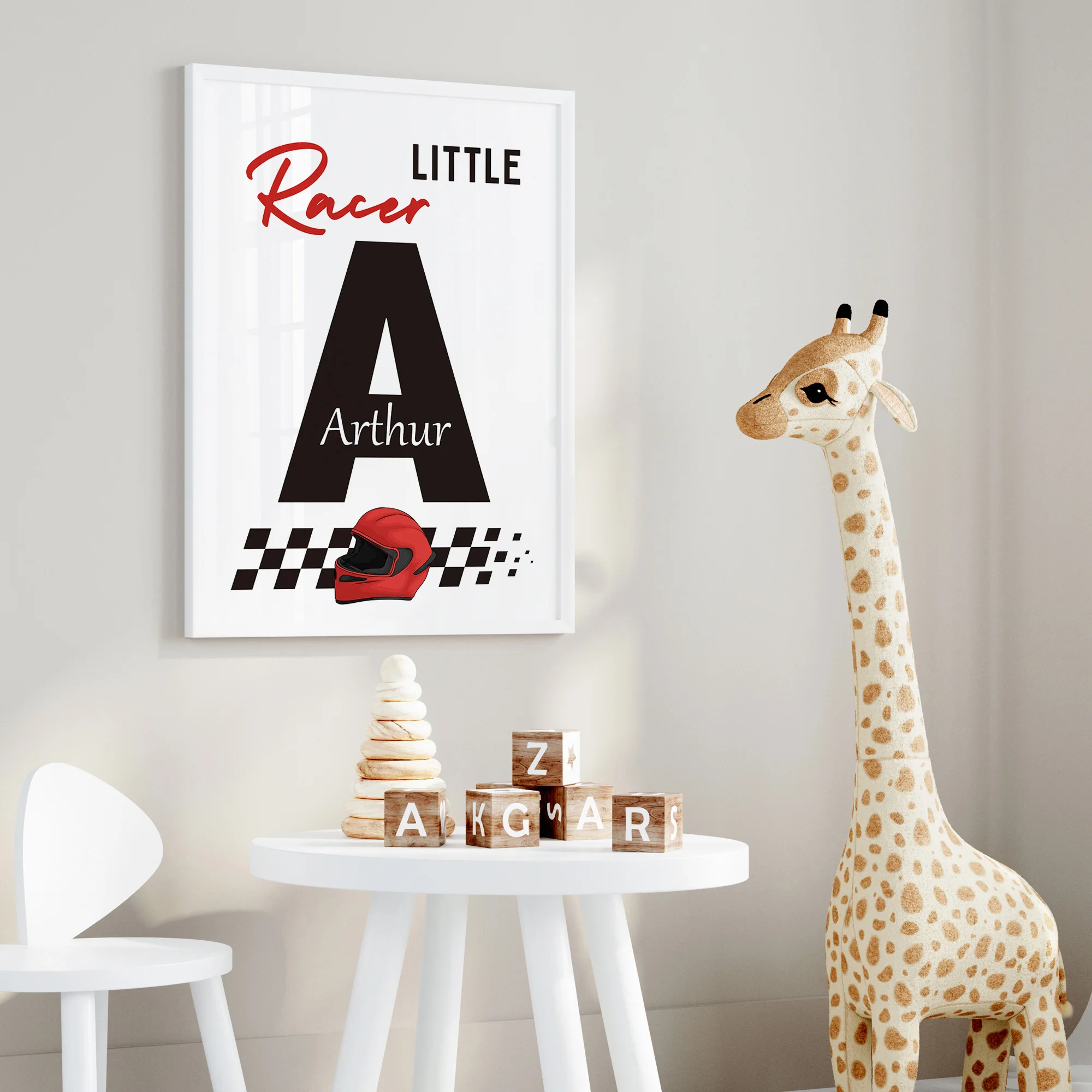 3 szt. Personalizowane, z włas – Home Decor Reviews recenzja i cena
