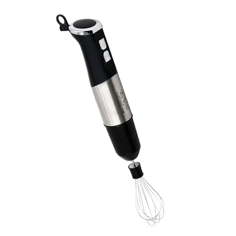 Multifunctional mixer, six-in-one vegetable cutter, kitchen handheld cooking machine, complementary food household appliances