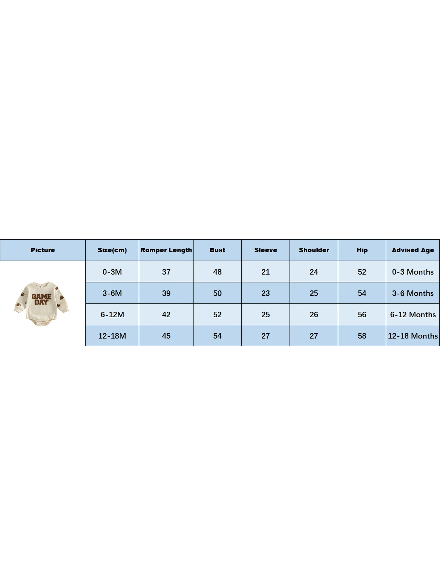 

Infant Unisex Jumpsuit with Cute Animal Print Long Sleeve Round Neck Bodysuit Newborn Winter Playsuit Outfit