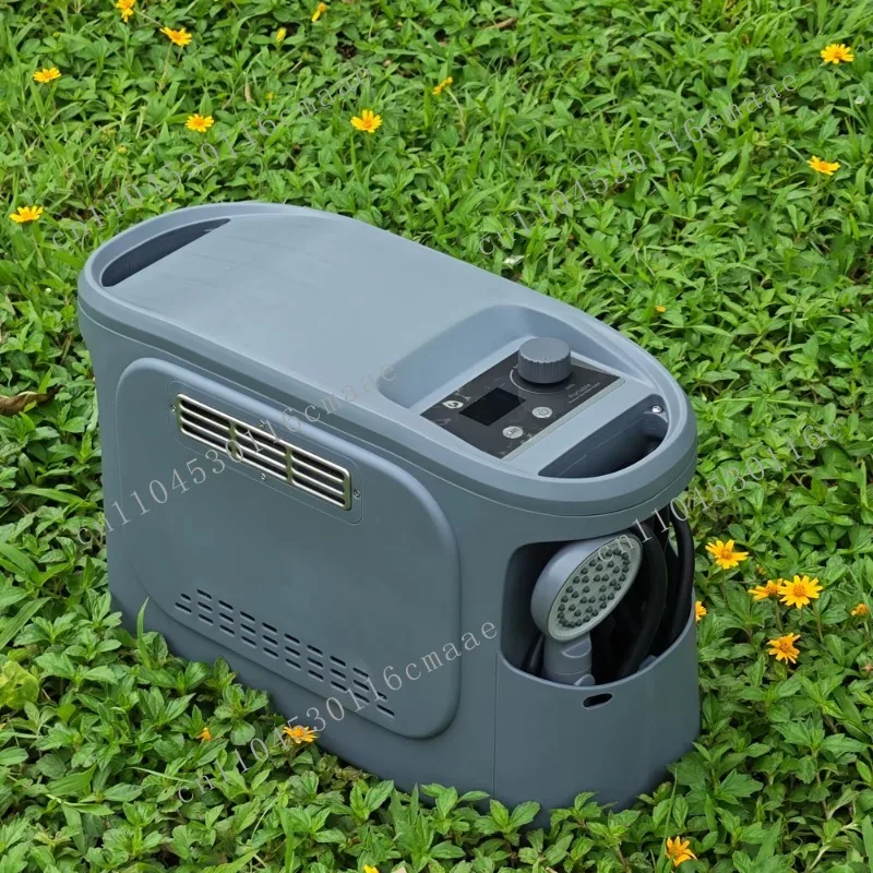 

Двухзонная система отопления для автофургона, независимый контроль температуры для душа, кухни, многоразовая аварийная функция для кемпинга