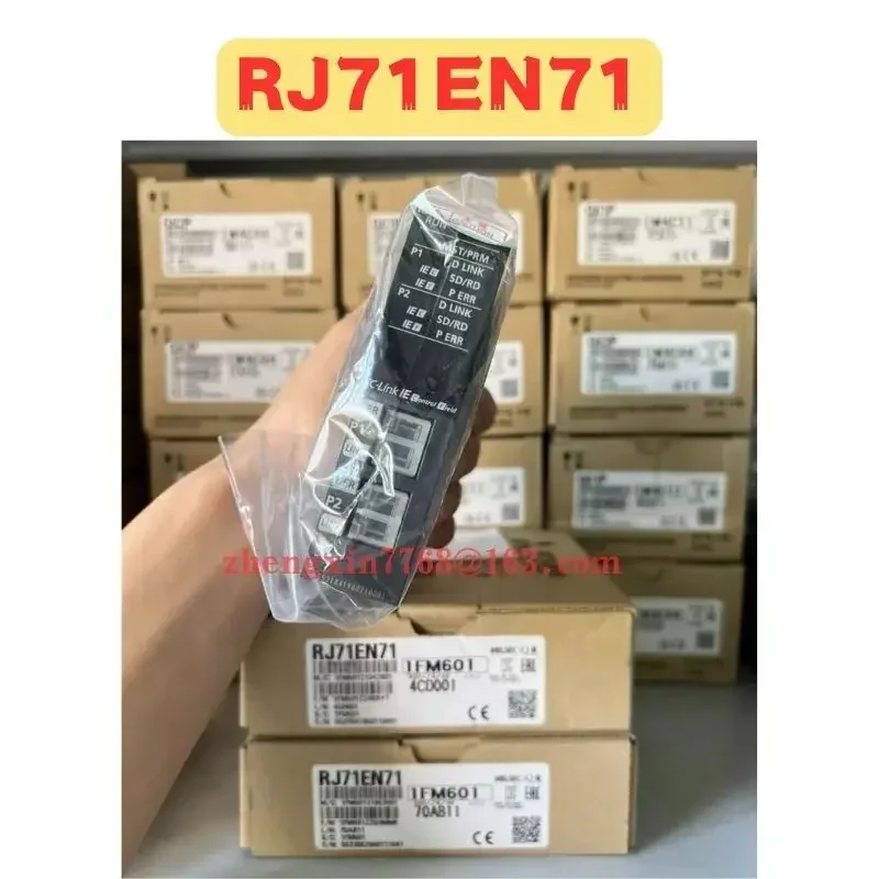 Brand New And Original RJ71EN71 Communication Module